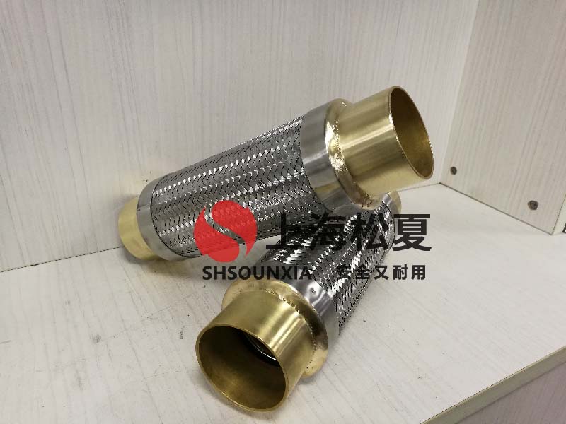 熱網循環泵用避震橡膠補償器